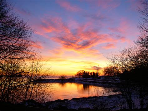 Auringonlasku & auringonnousu Lohja